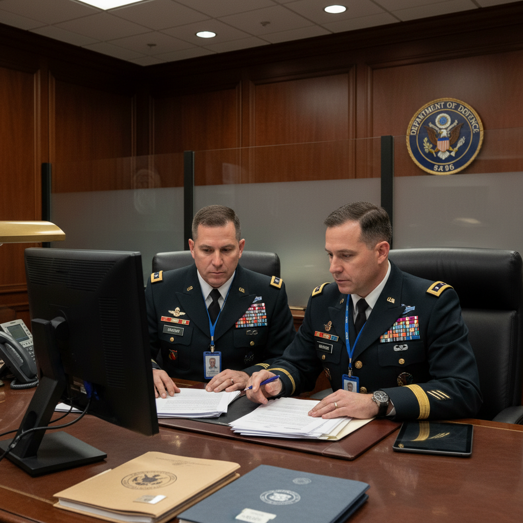 Security clearance review process