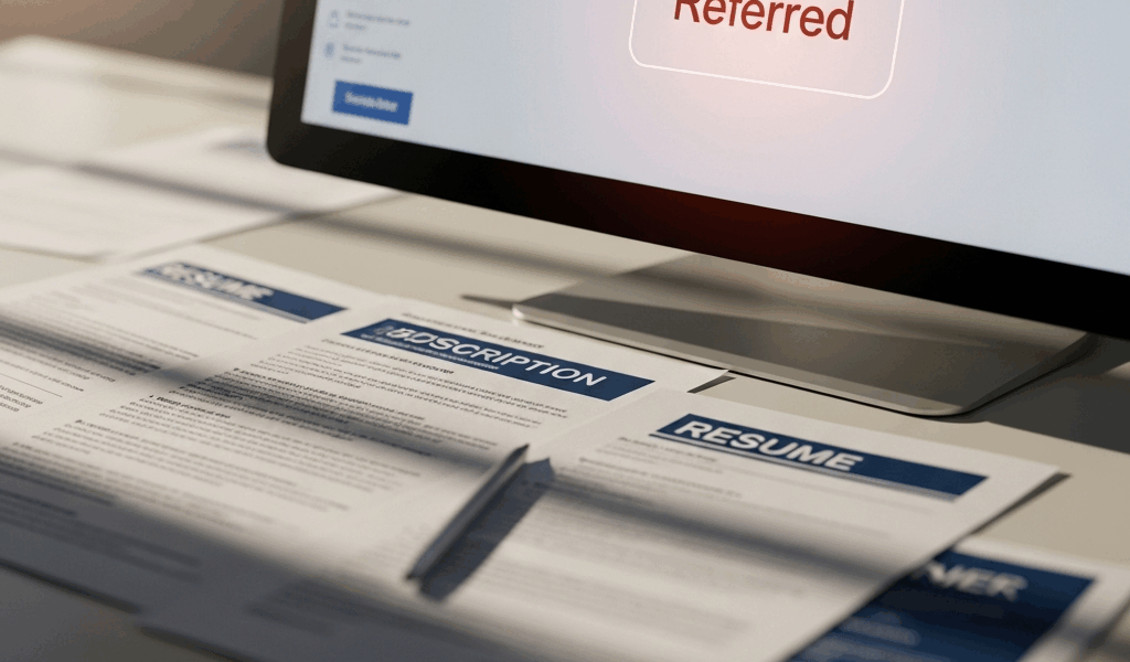 Why Your USAJobs Application Says Referred but No Call