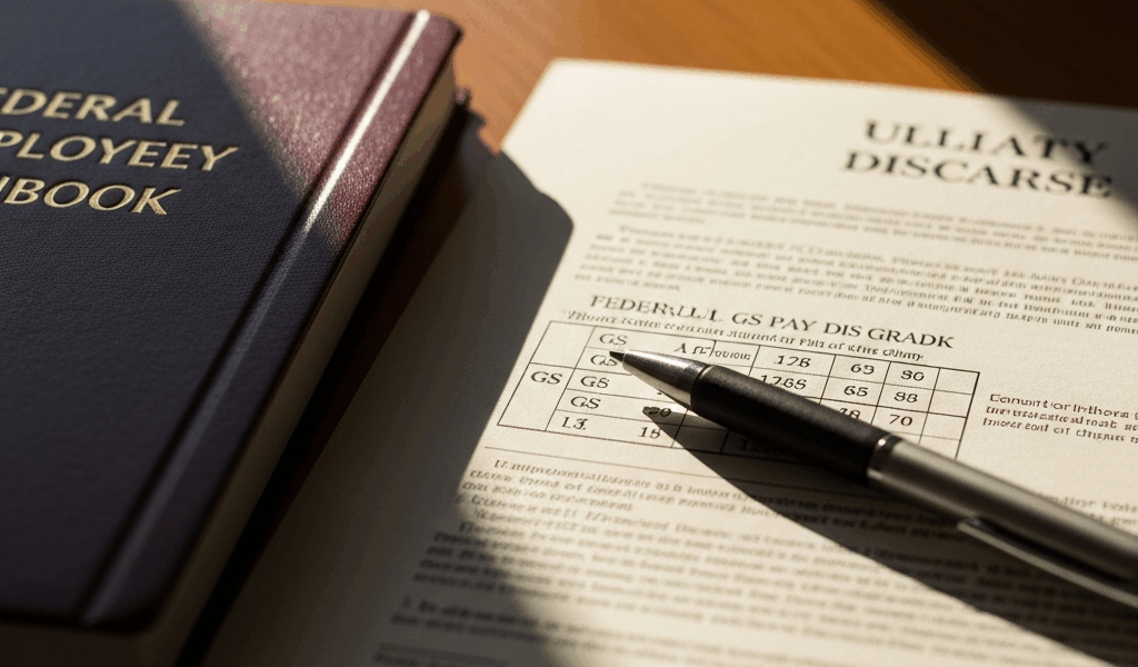 GS Pay Scale Explained for Veterans What to Expect in Your First Federal Job