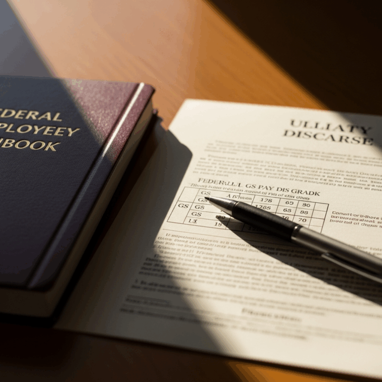 GS Pay Scale Explained for Veterans What to Expect in Your First Federal Job