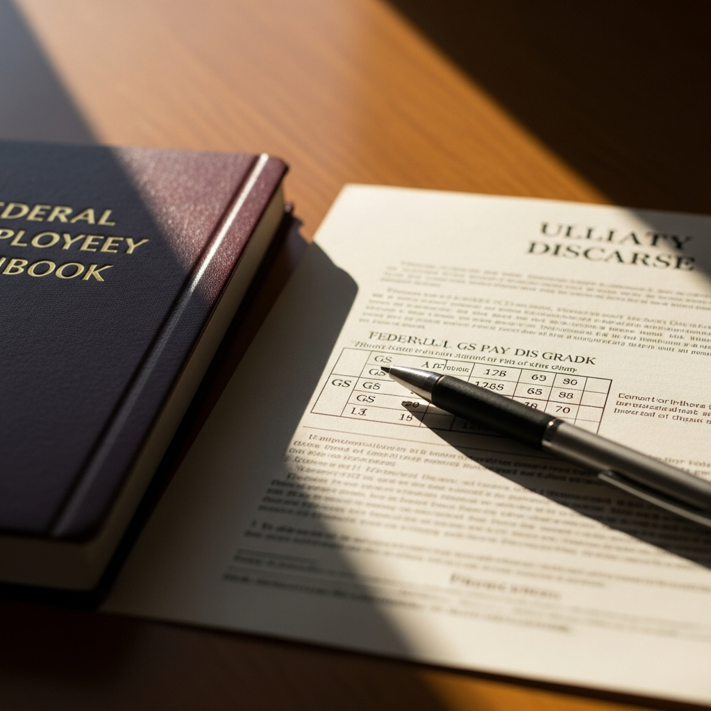 GS Pay Scale Explained for Veterans — What to Expect in Your First Federal Job