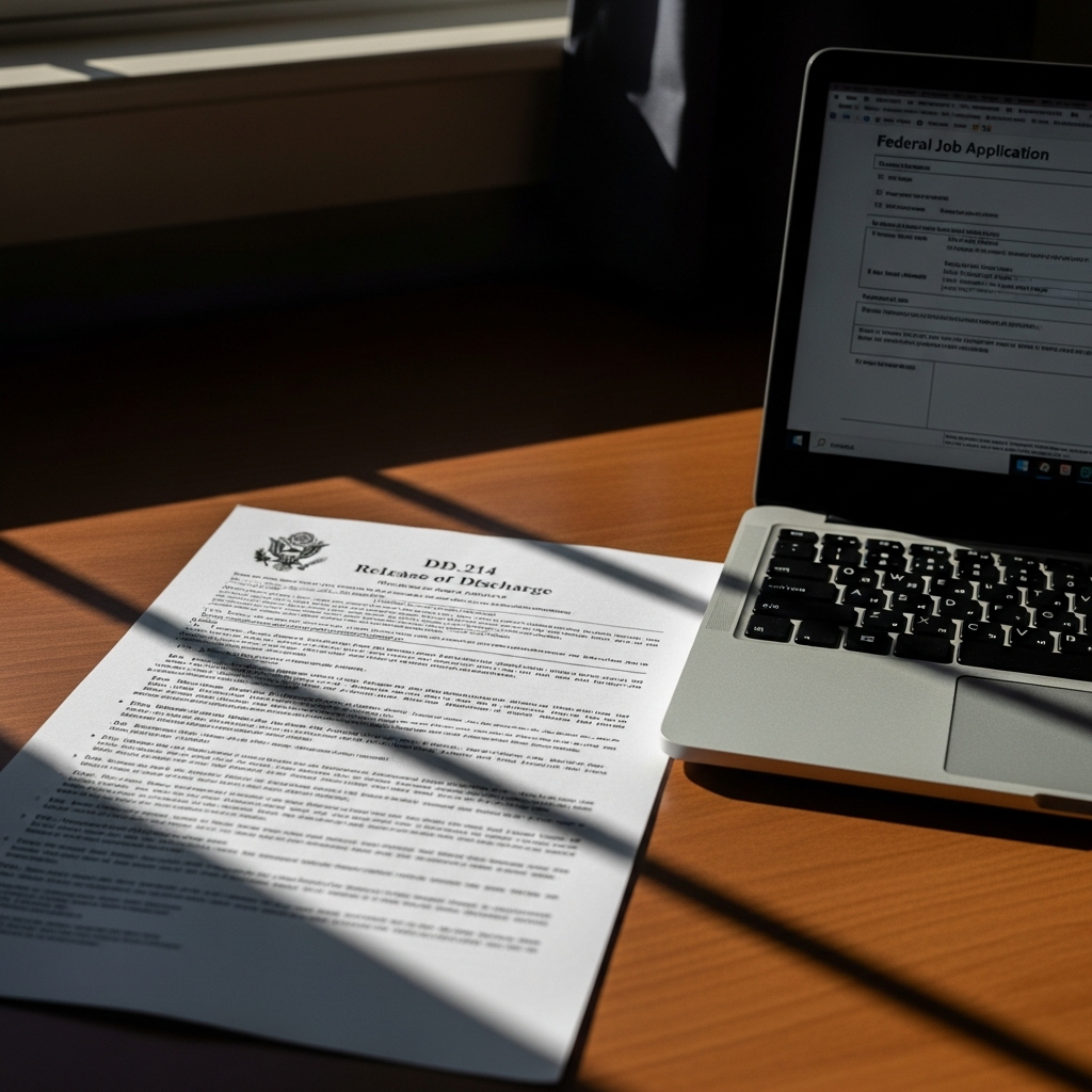 Federal Hiring Preference for Veterans — What You Get