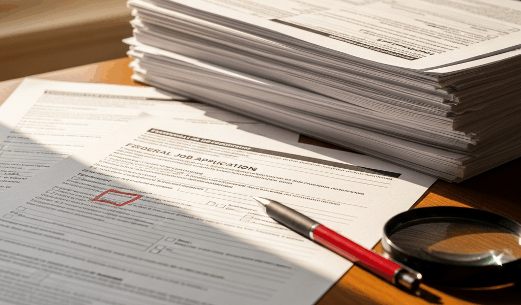 Why Your Veterans Preference Points Are Not Working