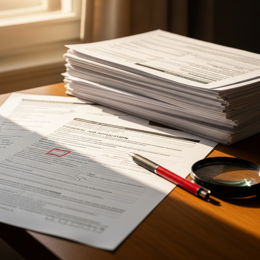 Why Your Veterans Preference Points Are Not Working