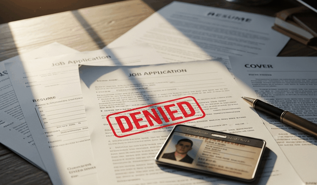 Why Your Security Clearance Was Denied After Service