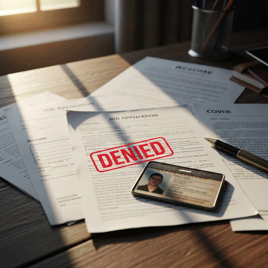 Why Your Security Clearance Was Denied After Service