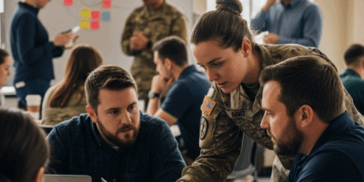 Professional photograph related to: SkillBridge Programs Worth Applying To in 2026. High quality, ed