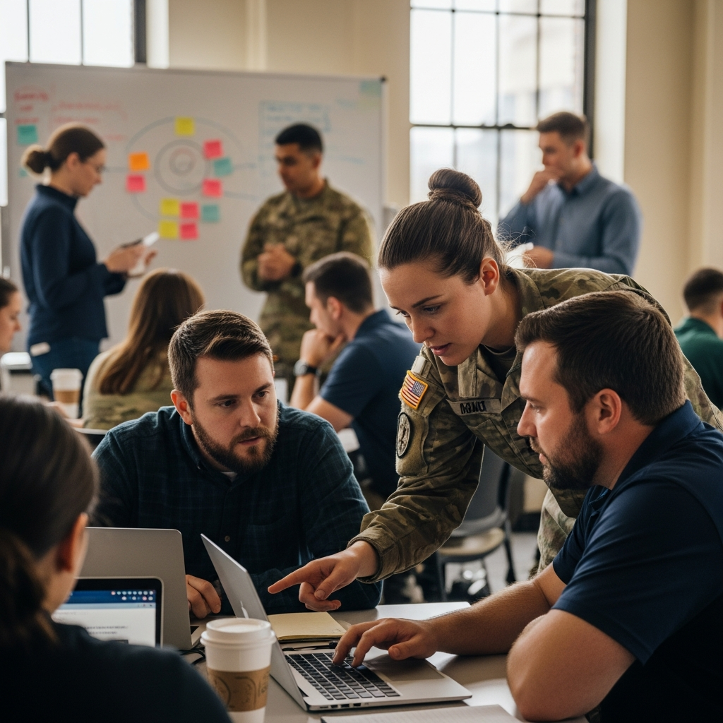 SkillBridge Programs Worth Applying To in 2026