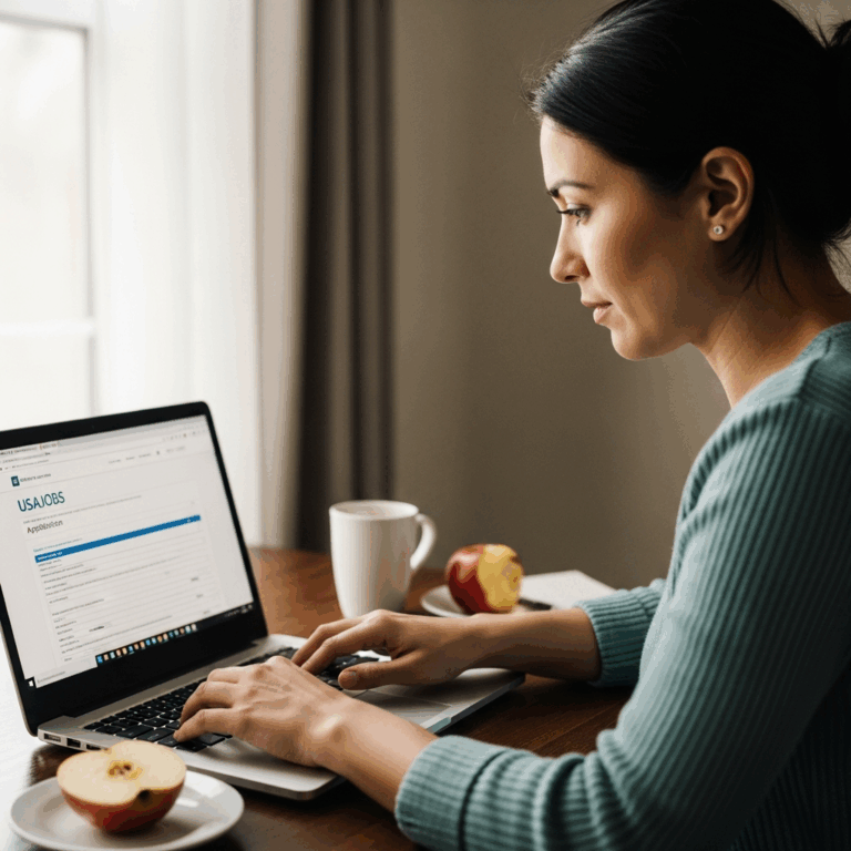 USAJobs Tips That Actually Work How to Get Past the Algorithm