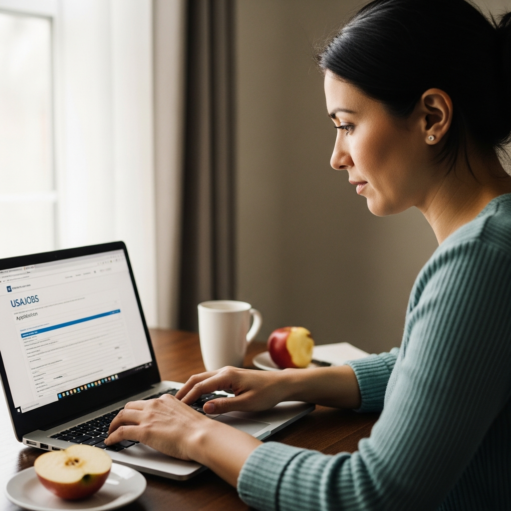 USAJobs Tips That Actually Work — How to Get Past the Algorithm
