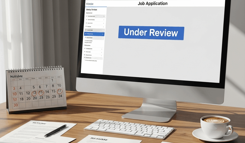 Why Your USAJOBS Application Says Under Review