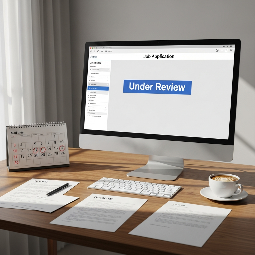 Why Your USAJOBS Application Says Under Review