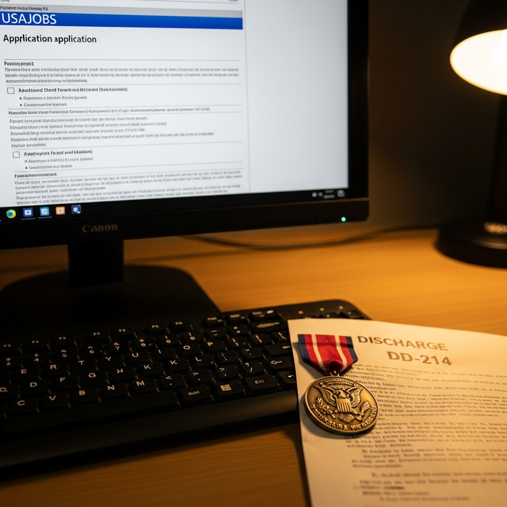 Federal Jobs That Accept Military Experience No Degree
