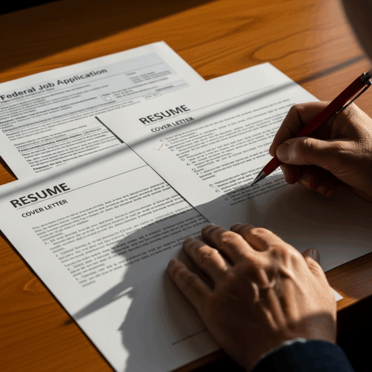 Federal Interview Questions Veterans Get Wrong