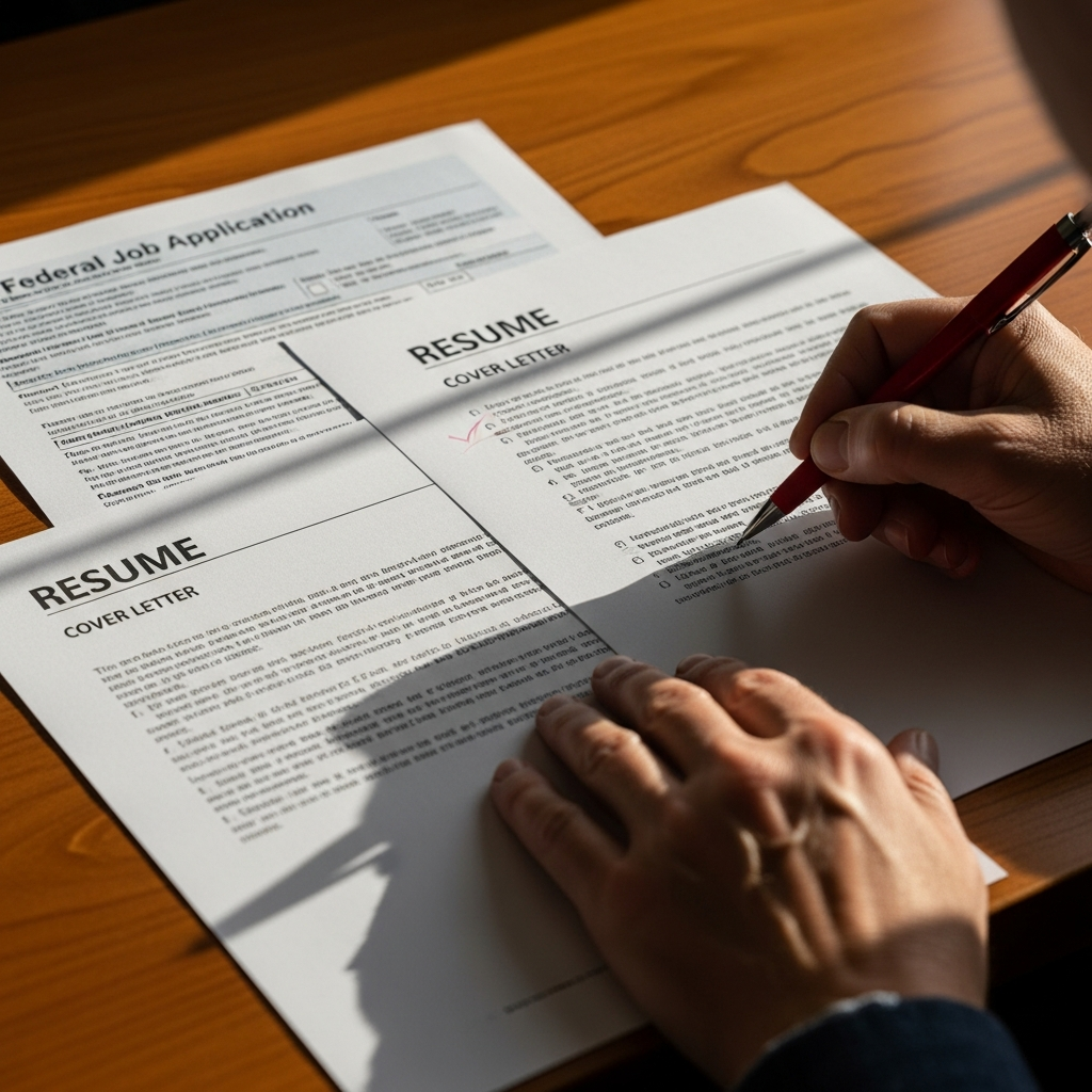 Federal Interview Questions Veterans Get Wrong
