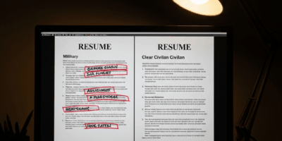 Federal Resume vs Military Resume What Actually Works